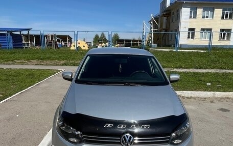 Volkswagen Polo VI (EU Market), 2013 год, 725 000 рублей, 3 фотография