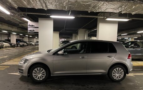 Volkswagen Golf VII, 2013 год, 1 350 000 рублей, 2 фотография
