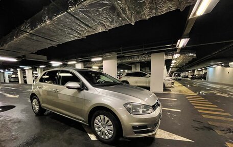 Volkswagen Golf VII, 2013 год, 1 350 000 рублей, 5 фотография