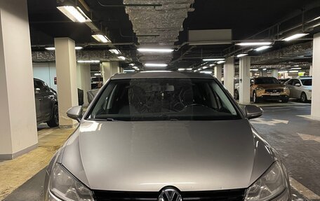 Volkswagen Golf VII, 2013 год, 1 350 000 рублей, 7 фотография