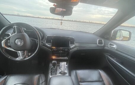 Jeep Grand Cherokee, 2021 год, 4 790 000 рублей, 6 фотография