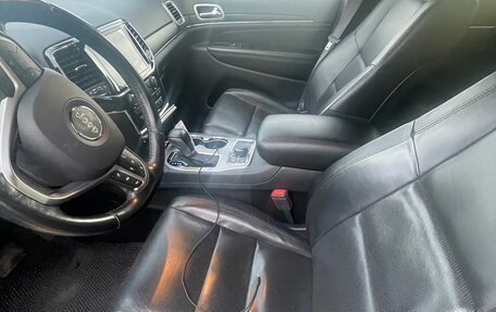 Jeep Grand Cherokee, 2021 год, 4 790 000 рублей, 5 фотография