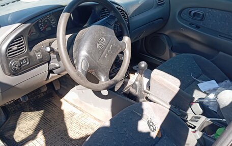 KIA Spectra II (LD), 2005 год, 80 000 рублей, 5 фотография