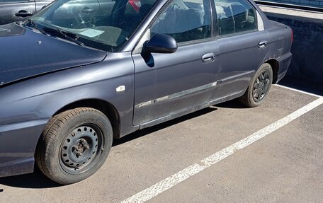 KIA Spectra II (LD), 2005 год, 80 000 рублей, 3 фотография