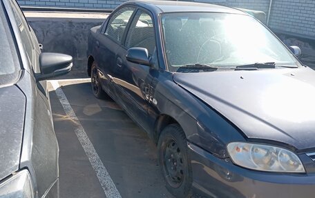 KIA Spectra II (LD), 2005 год, 80 000 рублей, 2 фотография