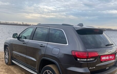 Jeep Grand Cherokee, 2021 год, 4 790 000 рублей, 7 фотография