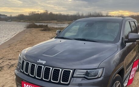 Jeep Grand Cherokee, 2021 год, 4 790 000 рублей, 9 фотография