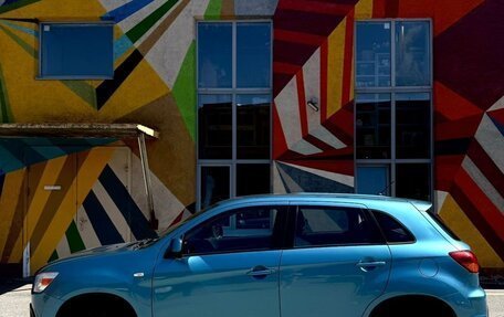 Mitsubishi ASX I рестайлинг, 2010 год, 950 000 рублей, 4 фотография