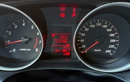 Mitsubishi ASX I рестайлинг, 2010 год, 950 000 рублей, 8 фотография