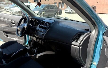 Mitsubishi ASX I рестайлинг, 2010 год, 950 000 рублей, 11 фотография