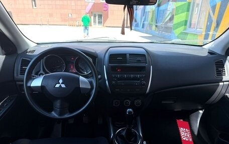 Mitsubishi ASX I рестайлинг, 2010 год, 950 000 рублей, 9 фотография