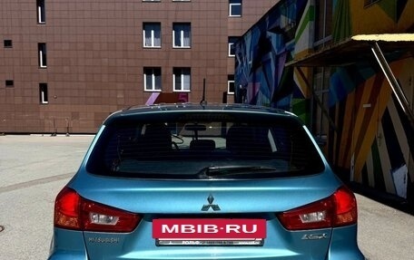 Mitsubishi ASX I рестайлинг, 2010 год, 950 000 рублей, 6 фотография