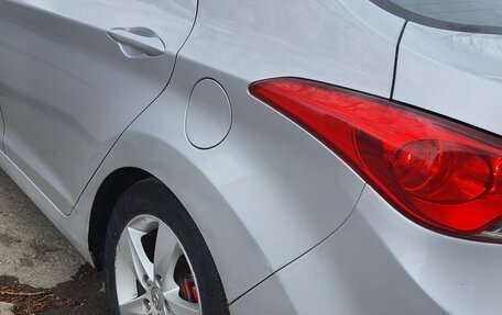 Hyundai Elantra V, 2011 год, 670 000 рублей, 6 фотография