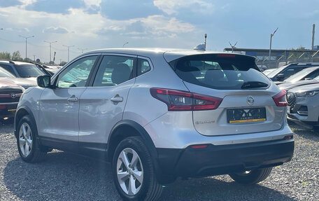 Nissan Qashqai, 2019 год, 1 659 000 рублей, 3 фотография