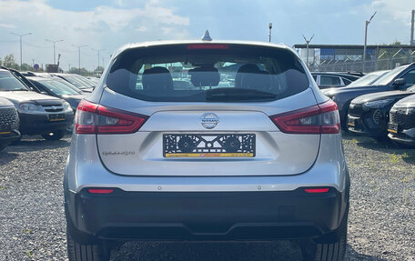 Nissan Qashqai, 2019 год, 1 659 000 рублей, 4 фотография