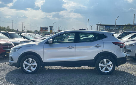 Nissan Qashqai, 2019 год, 1 659 000 рублей, 2 фотография