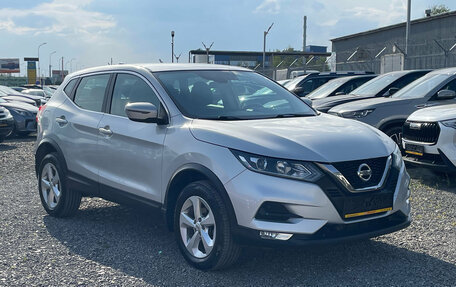 Nissan Qashqai, 2019 год, 1 659 000 рублей, 7 фотография