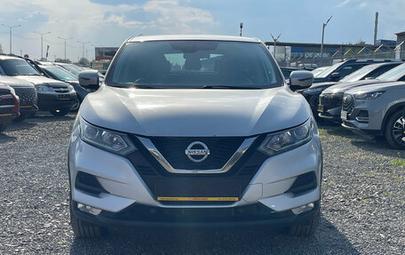 Nissan Qashqai, 2019 год, 1 659 000 рублей, 8 фотография