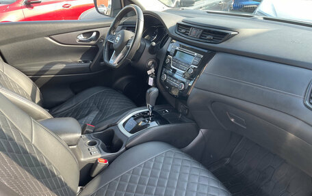 Nissan Qashqai, 2019 год, 1 659 000 рублей, 10 фотография