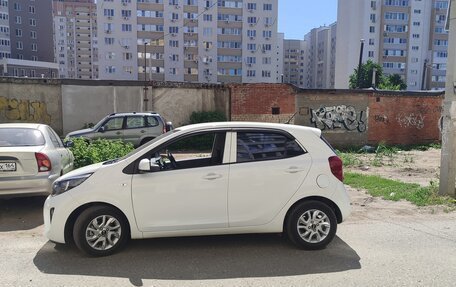 KIA Morning III, 2019 год, 1 340 000 рублей, 3 фотография