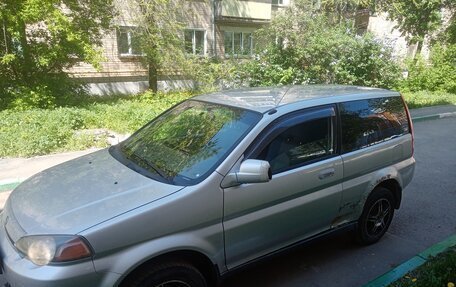 Honda HR-V I, 1999 год, 370 000 рублей, 2 фотография