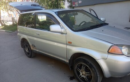 Honda HR-V I, 1999 год, 370 000 рублей, 9 фотография