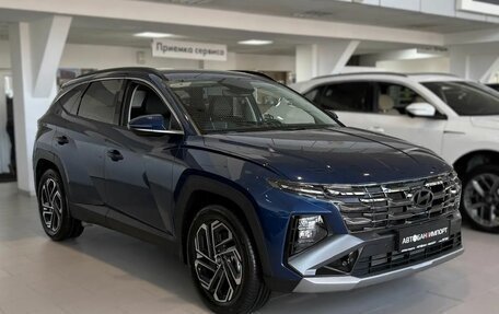 Hyundai Tucson, 2025 год, 4 699 900 рублей, 3 фотография
