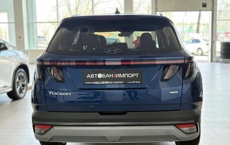 Hyundai Tucson, 2025 год, 4 699 900 рублей, 4 фотография