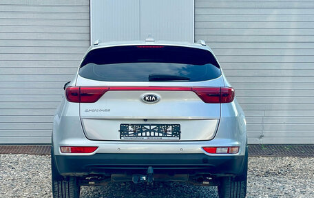 KIA Sportage IV рестайлинг, 2016 год, 1 779 000 рублей, 4 фотография