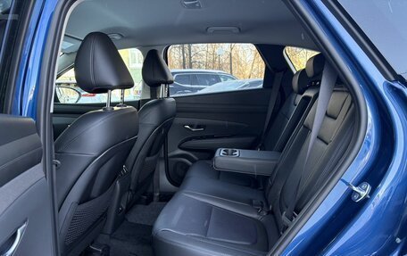 Hyundai Tucson, 2025 год, 4 699 900 рублей, 11 фотография