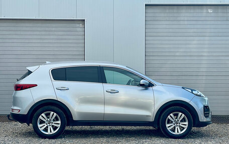 KIA Sportage IV рестайлинг, 2016 год, 1 779 000 рублей, 6 фотография
