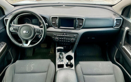 KIA Sportage IV рестайлинг, 2016 год, 1 779 000 рублей, 11 фотография