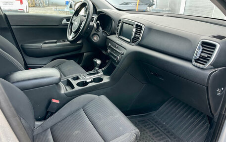 KIA Sportage IV рестайлинг, 2016 год, 1 779 000 рублей, 13 фотография