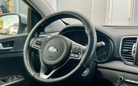 KIA Sportage IV рестайлинг, 2016 год, 1 779 000 рублей, 10 фотография