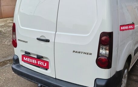 Peugeot Partner II рестайлинг 2, 2014 год, 650 000 рублей, 7 фотография