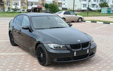 BMW 3 серия, 2006 год, 850 000 рублей, 14 фотография
