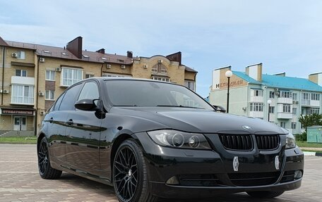 BMW 3 серия, 2006 год, 850 000 рублей, 11 фотография
