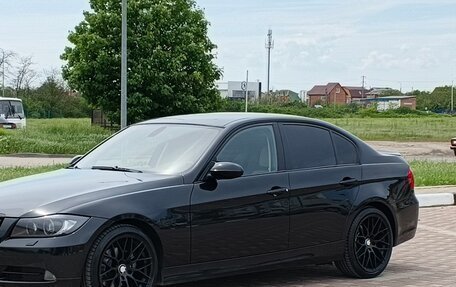 BMW 3 серия, 2006 год, 850 000 рублей, 15 фотография