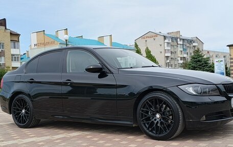 BMW 3 серия, 2006 год, 850 000 рублей, 10 фотография