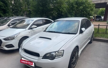 Subaru Legacy IV, 2003 год, 1 000 000 рублей, 6 фотография