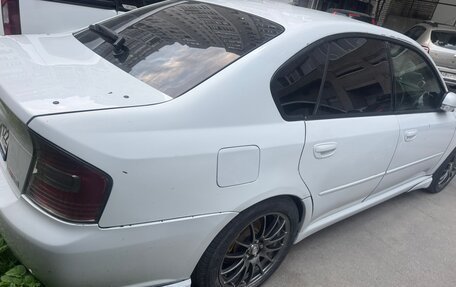 Subaru Legacy IV, 2003 год, 1 000 000 рублей, 8 фотография