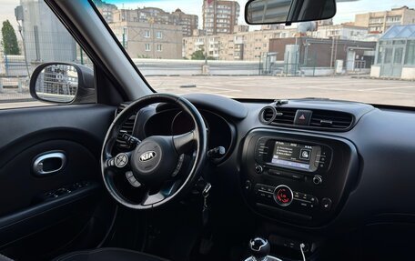 KIA Soul II рестайлинг, 2018 год, 1 590 000 рублей, 12 фотография