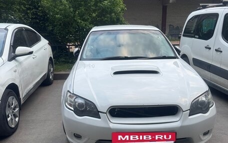 Subaru Legacy IV, 2003 год, 1 000 000 рублей, 10 фотография
