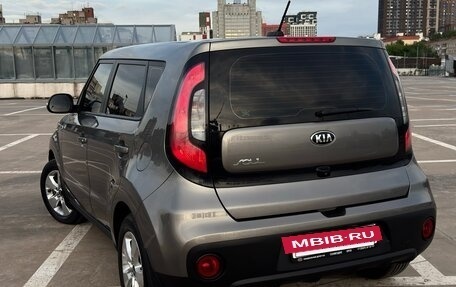 KIA Soul II рестайлинг, 2018 год, 1 590 000 рублей, 4 фотография