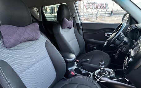 KIA Soul II рестайлинг, 2018 год, 1 590 000 рублей, 16 фотография