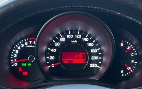 KIA Soul II рестайлинг, 2018 год, 1 590 000 рублей, 22 фотография