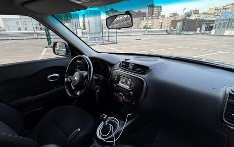 KIA Soul II рестайлинг, 2018 год, 1 590 000 рублей, 17 фотография