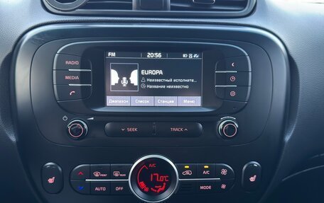 KIA Soul II рестайлинг, 2018 год, 1 590 000 рублей, 20 фотография