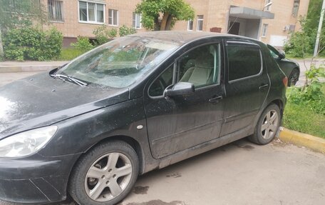 Peugeot 307 I, 2004 год, 222 222 рублей, 2 фотография