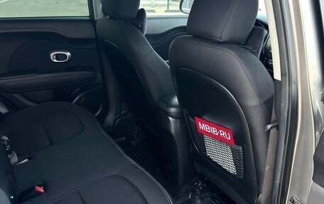 KIA Soul II рестайлинг, 2018 год, 1 590 000 рублей, 14 фотография